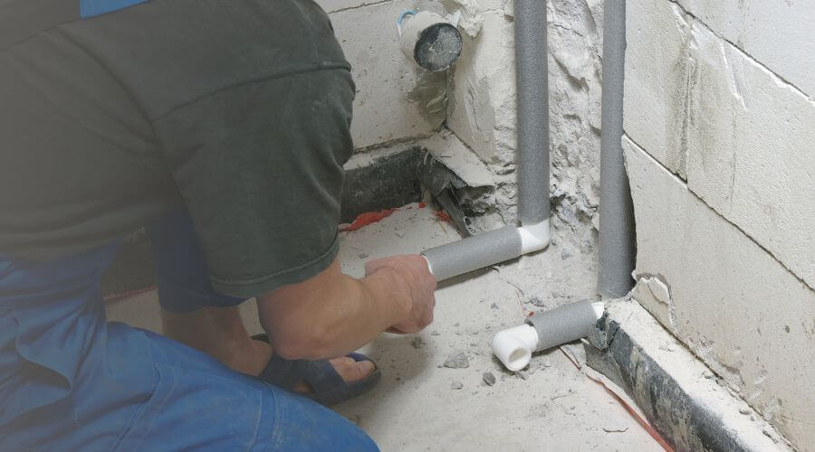 Routine Septic Tank Maintenance in Michigan, ND